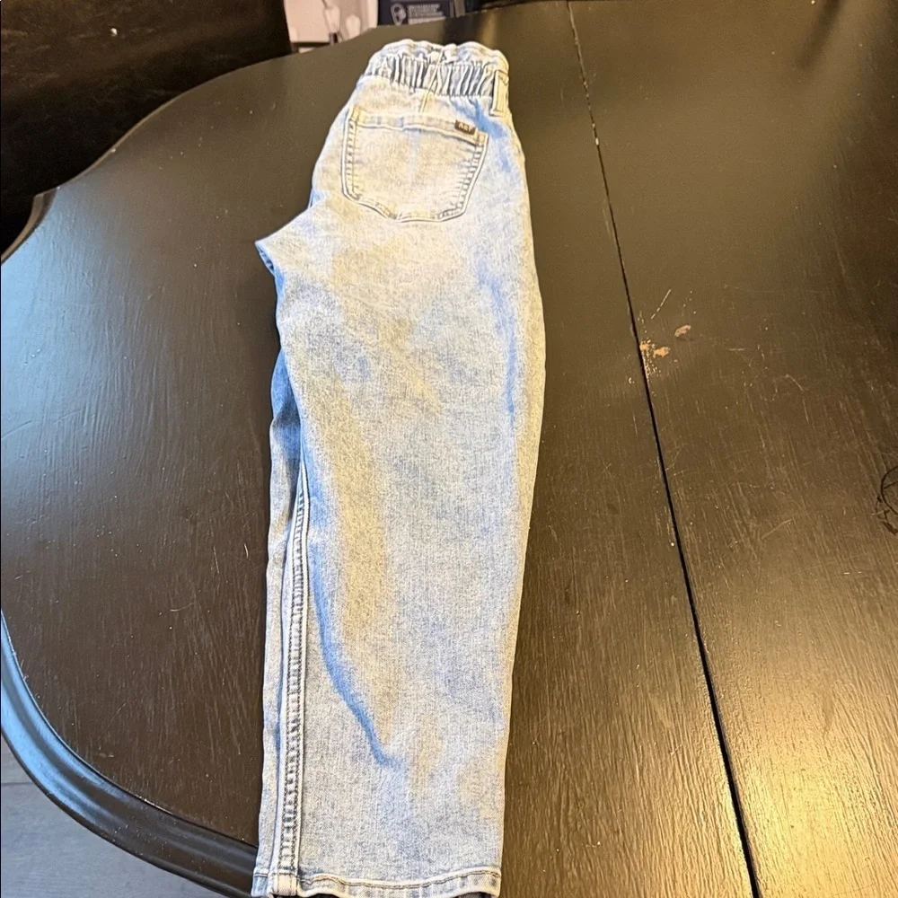 Abercrombie Kids Light Blue Denim Pants